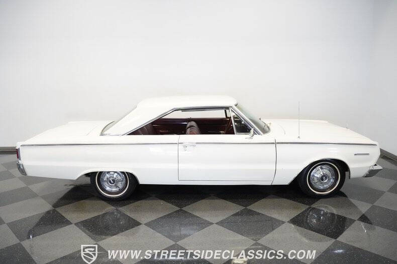 1967 Plymouth Belvedere