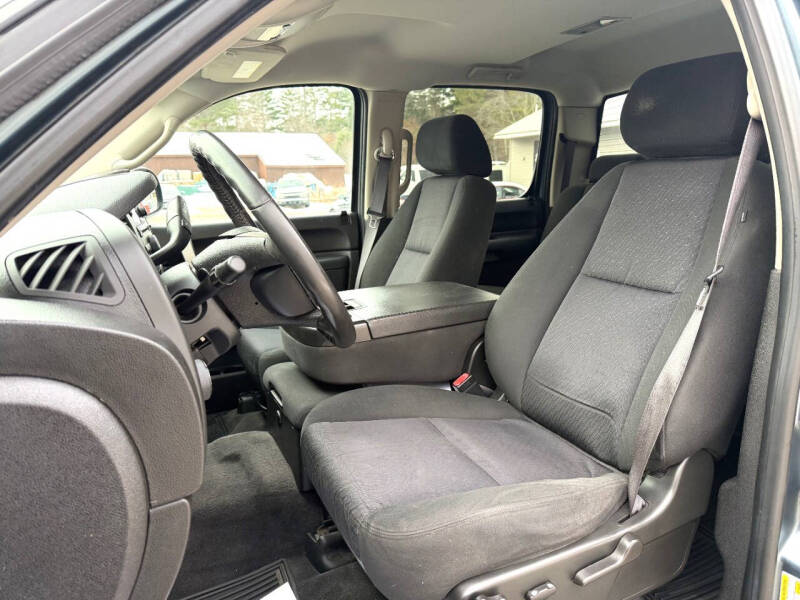 2011 GMC Sierra 1500 SLE