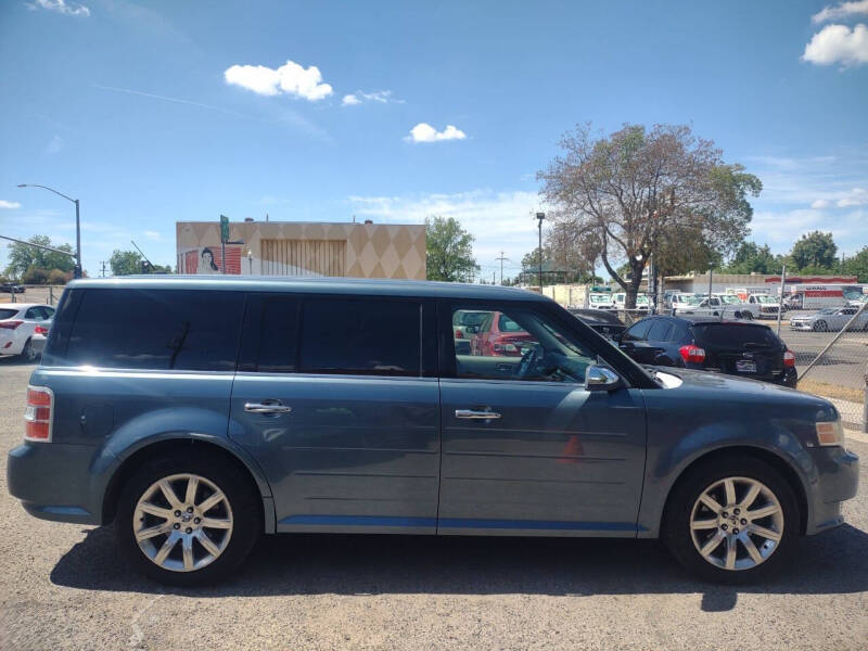 2010 Ford Flex Limited