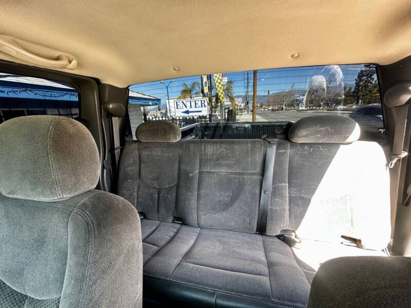 2006 Chevrolet Silverado 1500
