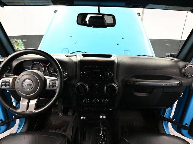 2018 Jeep Wrangler JK Unlimited