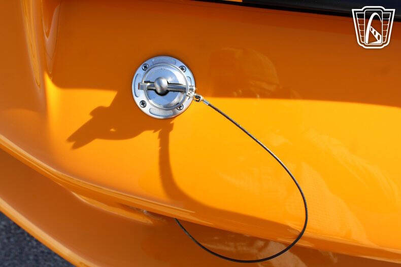 2008 Ford Mustang