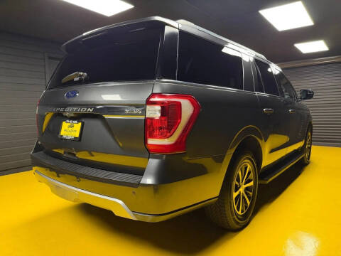 2018 Ford Expedition MAX XLT