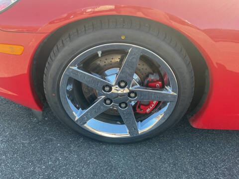 2007 Chevrolet Corvette