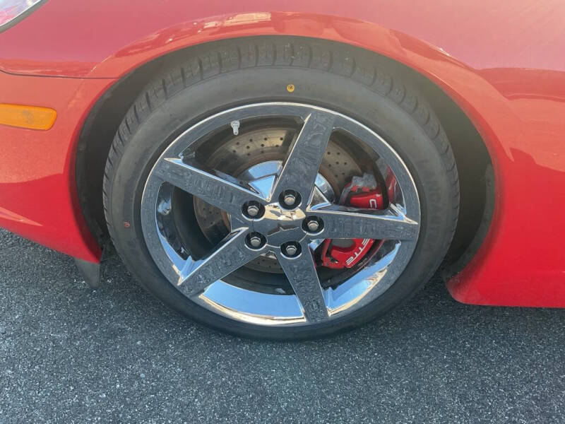 2007 Chevrolet Corvette