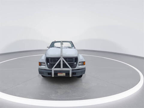 2000 Ford F-650 Super Duty