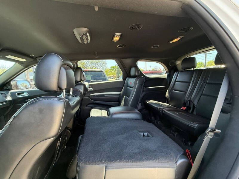 2017 Dodge Durango R/T