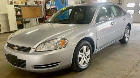 2006 Chevrolet Impala for sale at Reinecke Motor Co in Schuyler NE