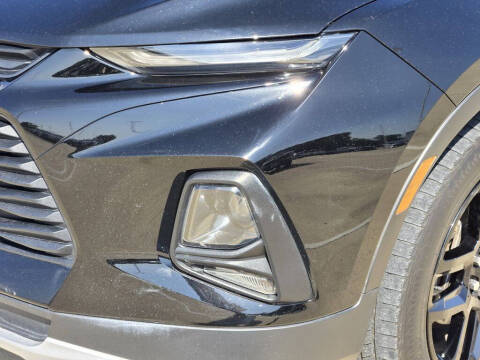 2020 Chevrolet Blazer LT