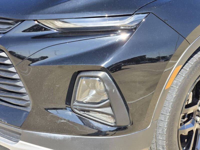 2020 Chevrolet Blazer LT