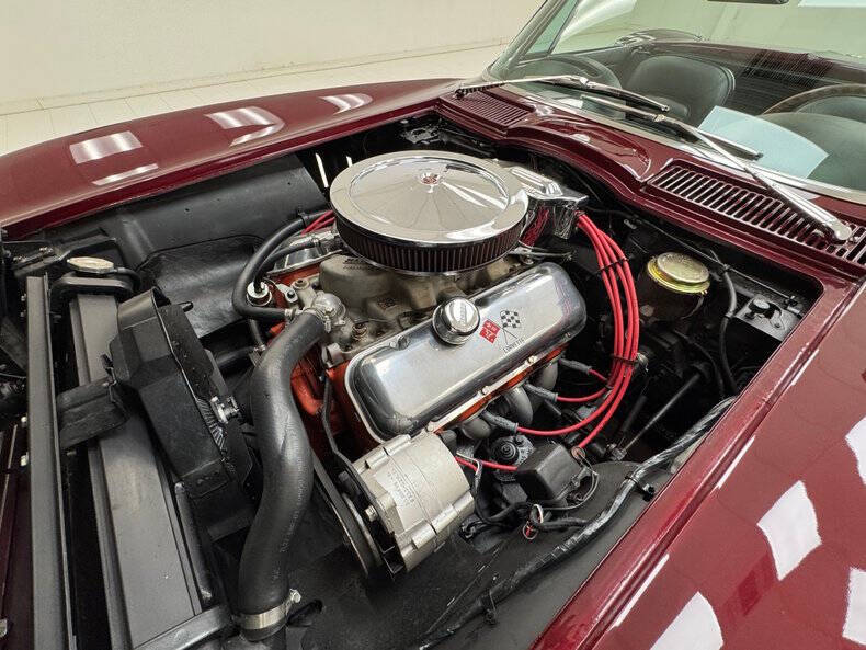 1966 Chevrolet Corvette