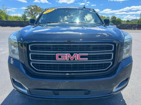 2020 GMC Yukon SLT