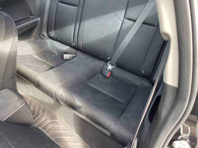 2012 Honda Civic Si w/Navi