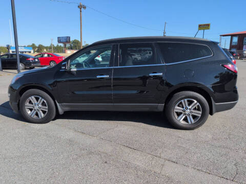 2016 Chevrolet Traverse LT