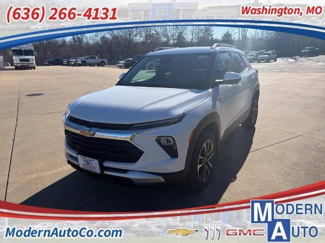 2026 Chevrolet Trailblazer LT's photo