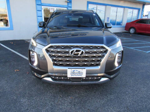 2020 Hyundai Palisade Limited