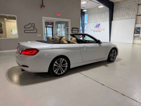 2019 BMW 4 Series 440i