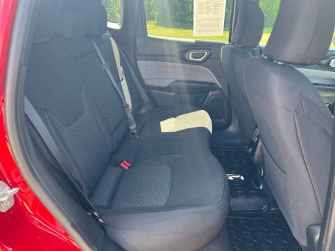 2025 Jeep Compass Sport