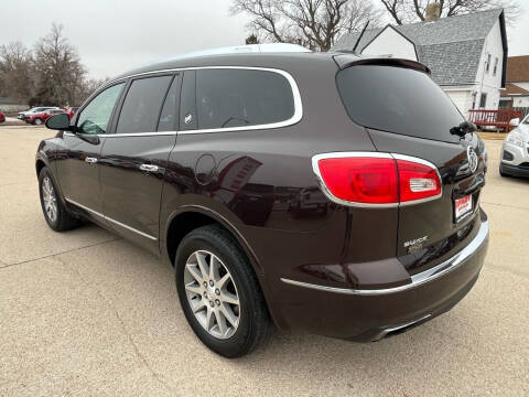 2016 Buick Enclave Leather