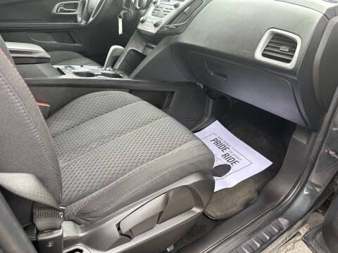 2013 Chevrolet Equinox LS