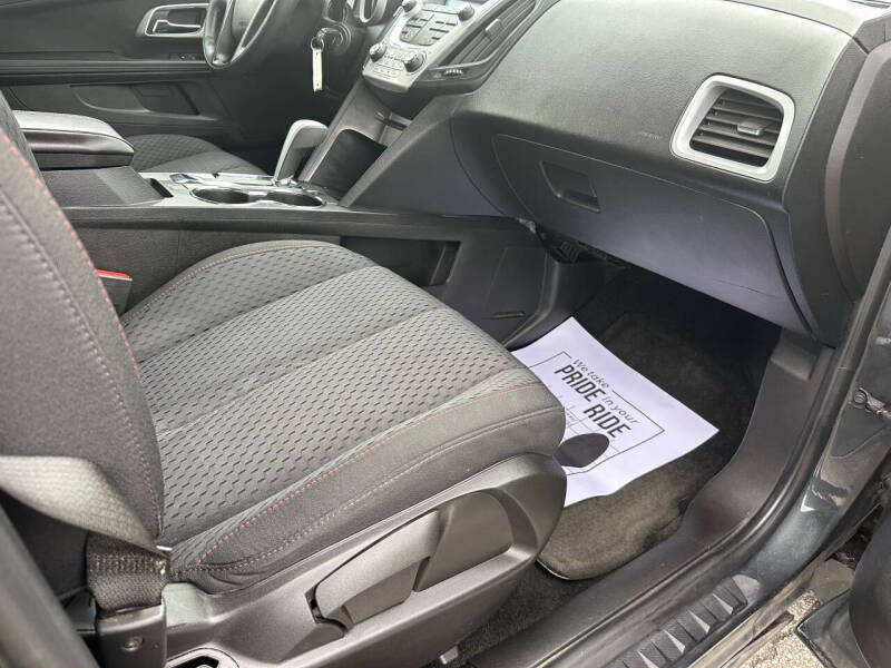 2013 Chevrolet Equinox LS