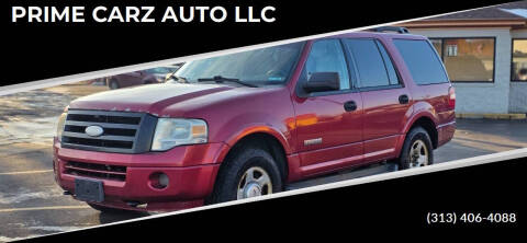 2008 Ford Expedition XLT