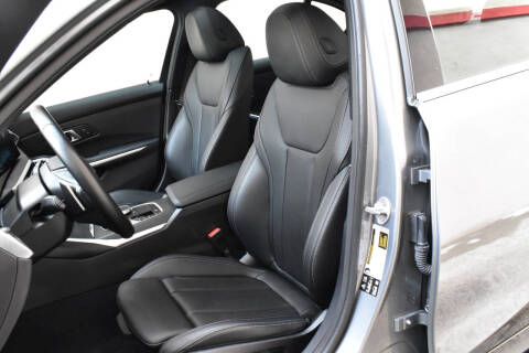 2024 BMW 3 Series 330i xDrive