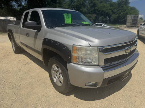 2007 Chevrolet Silverado 1500 LT1
