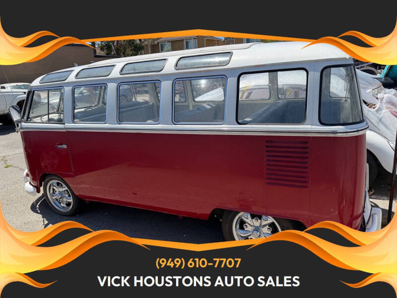1975 Volkswagen Type 2