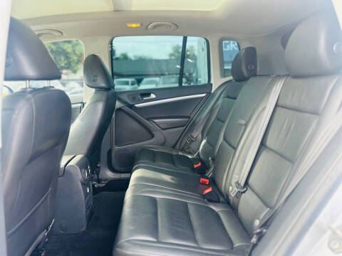 2013 Volkswagen Tiguan