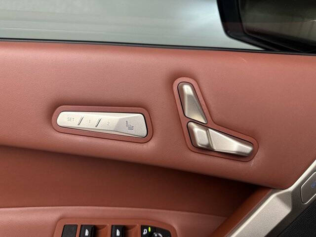 2023 BMW iX xDrive50