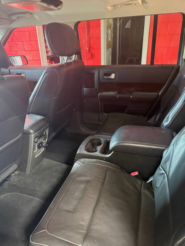 2009 Ford Flex SEL