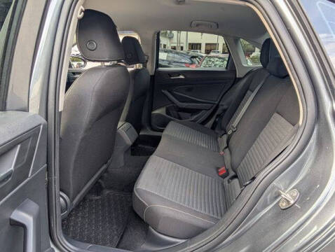 2023 Volkswagen Jetta S