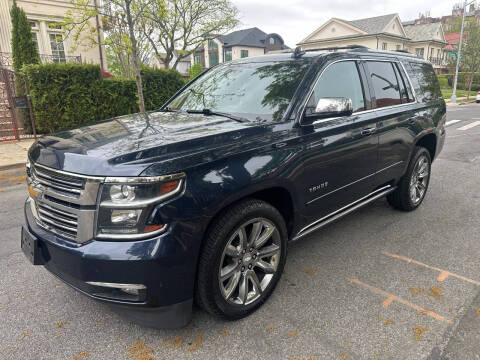 2017 Chevrolet Tahoe for sale at Cars Trader New York in Brooklyn NY