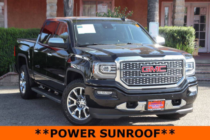 2017 GMC Sierra 1500