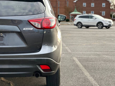 2015 Mazda CX-5 Touring