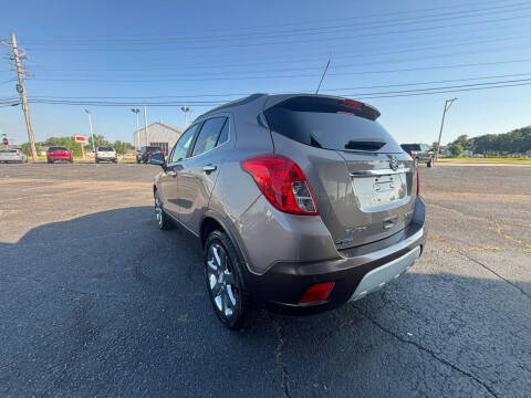 2015 Buick Encore Premium