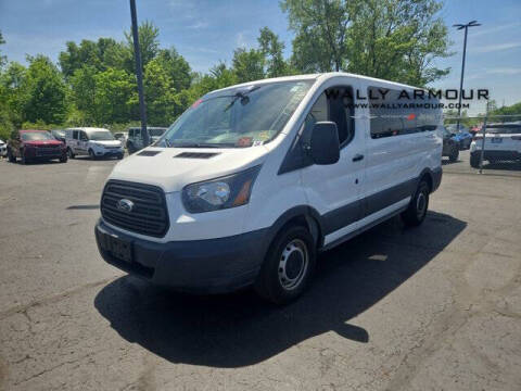 2018 Ford Transit