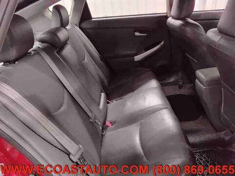 2010 Toyota Prius II