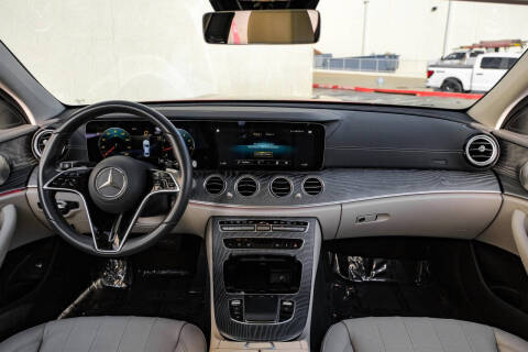 2021 Mercedes-Benz E-Class E 350