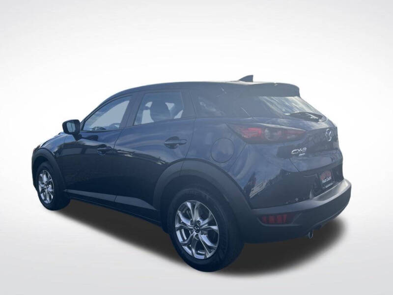 2020 Mazda CX-3 Sport