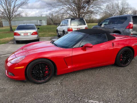 2005 Chevrolet Corvette