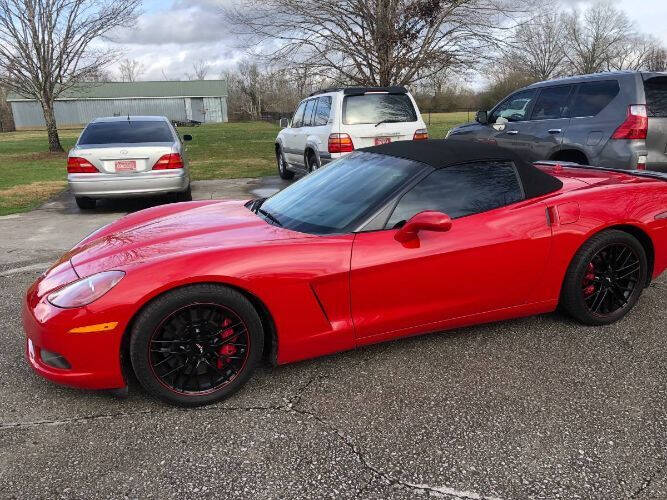 2005 Chevrolet Corvette