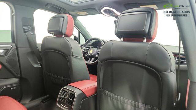 2024 Porsche Macan