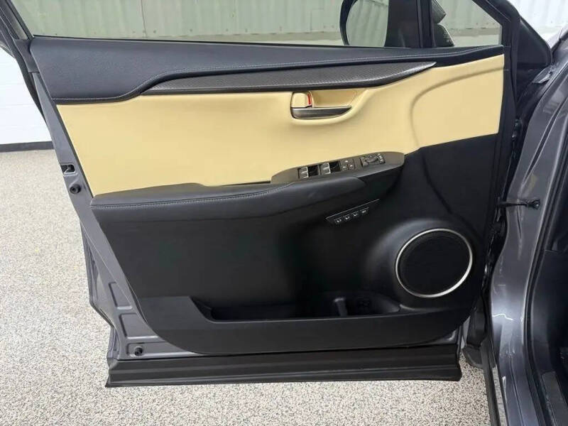 2019 Lexus NX 300