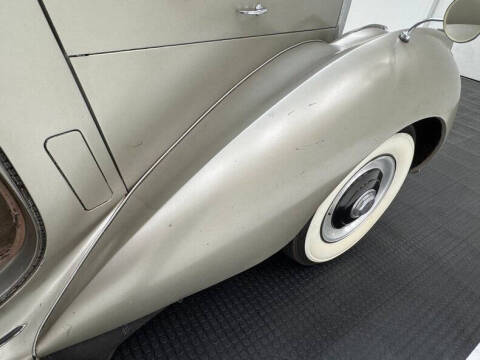 1954 Bentley Flying Spur