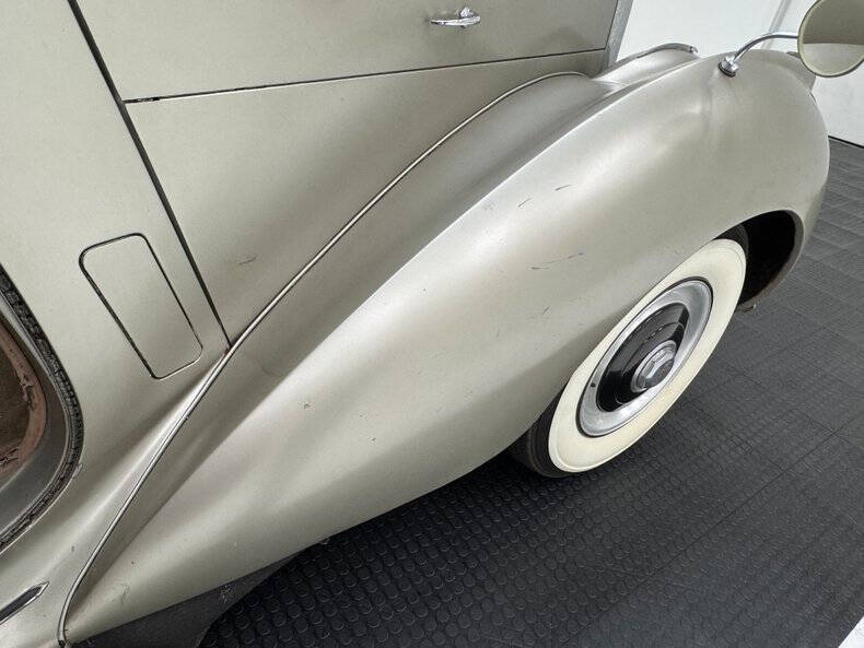 1954 Bentley Flying Spur