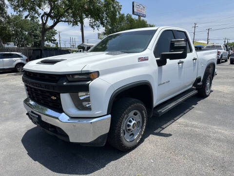 2020 Chevrolet Silverado 2500HD for sale at K-M-P Auto Group in San Antonio TX