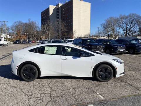 2026 Toyota Prius Plug-in Hybrid SE