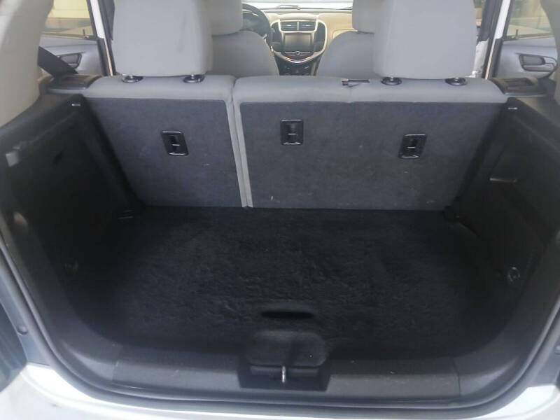 2017 Chevrolet Sonic LT Auto Fleet